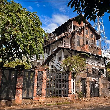 Y.O Inn Kon Tum ภายนอก รูปภาพ