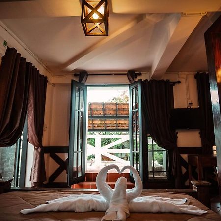 Y.O Inn Kon Tum ภายนอก รูปภาพ