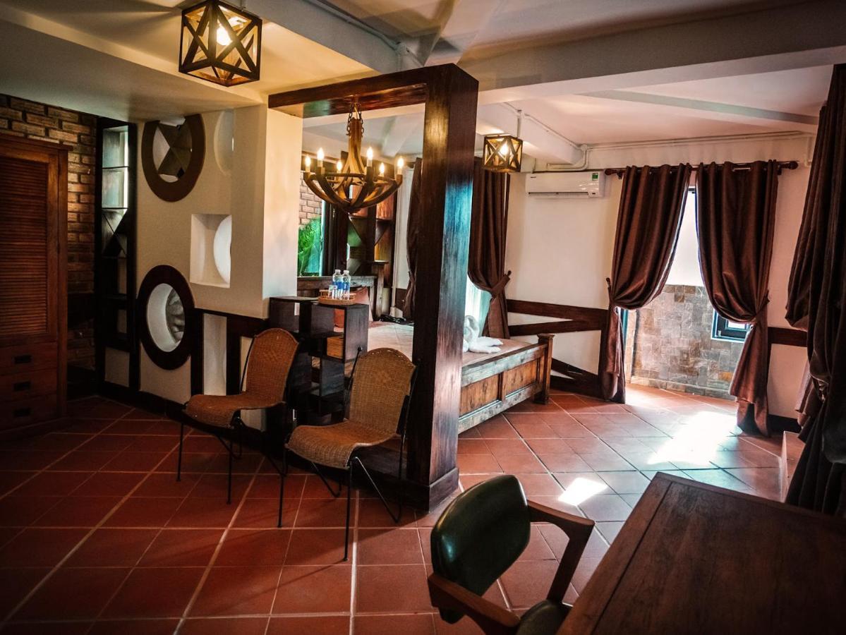Y.O Inn Kon Tum ภายนอก รูปภาพ