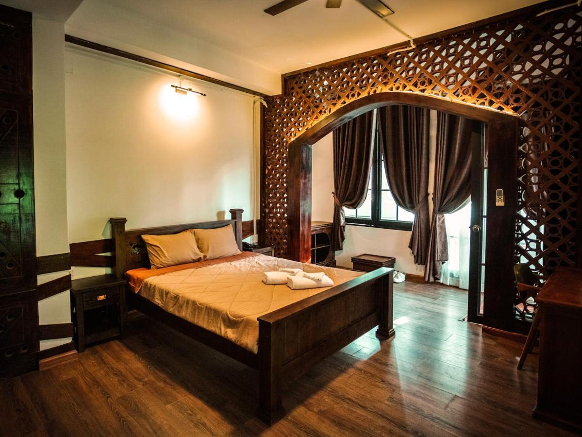 Y.O Inn Kon Tum ภายนอก รูปภาพ