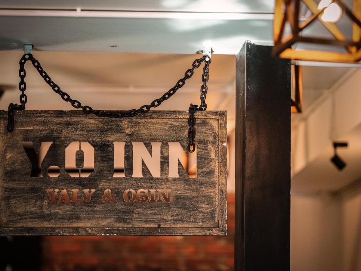 Y.O Inn Kon Tum ภายนอก รูปภาพ