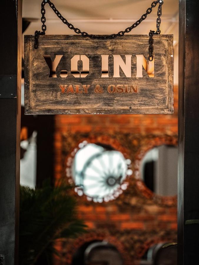 Y.O Inn Kon Tum ภายนอก รูปภาพ