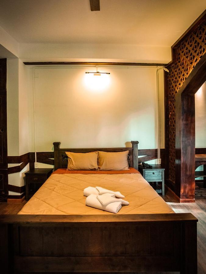 Y.O Inn Kon Tum ภายนอก รูปภาพ