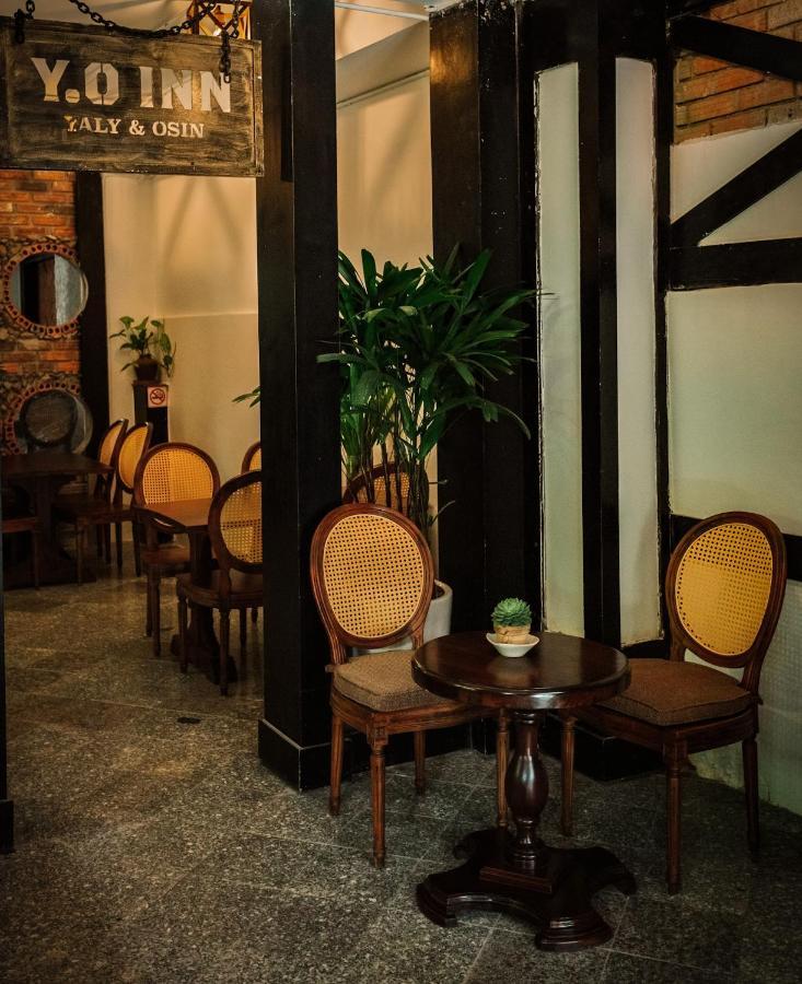 Y.O Inn Kon Tum ภายนอก รูปภาพ