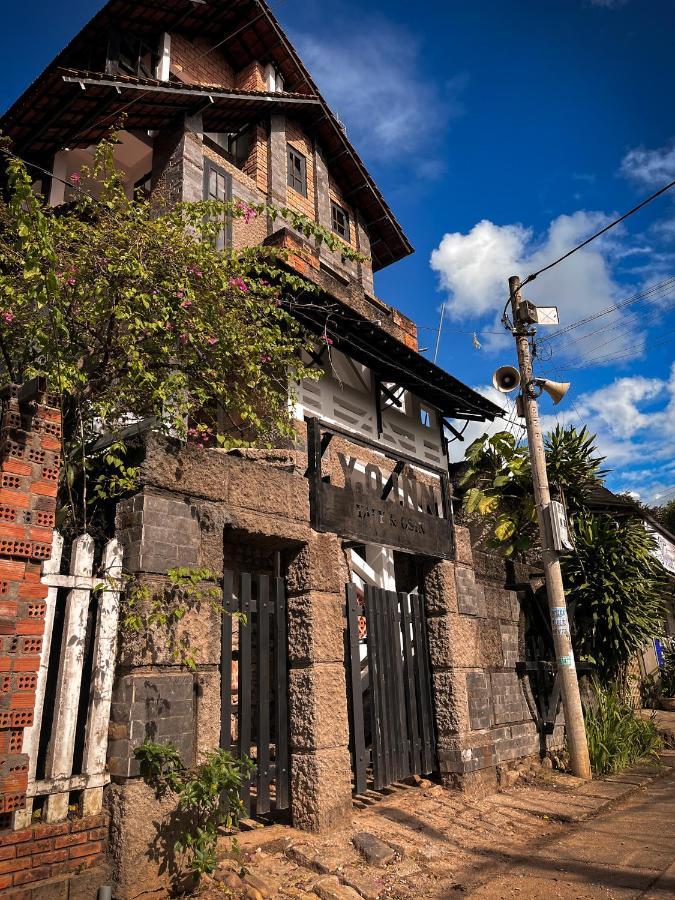 Y.O Inn Kon Tum ภายนอก รูปภาพ